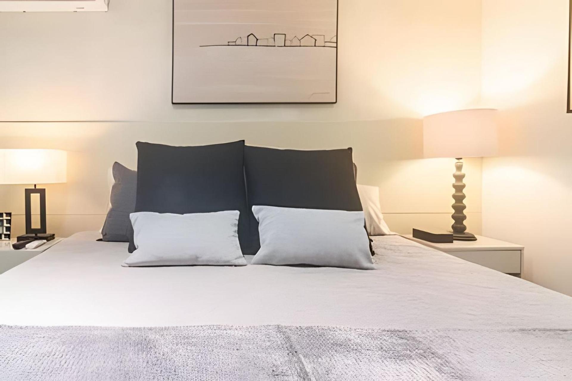 Top! Amplo E Elegante. 3 Quartos Em Copa Para 6 Ріо-де-Жанейро Екстер'єр фото